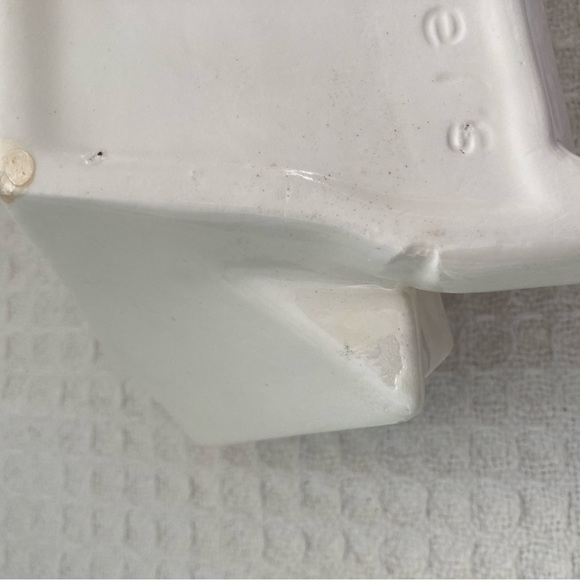 Vintage Arnels Ceramic Praying Hands-Serenity Prayer Planter, Mail Holder Etc. - Picture 9 of 9